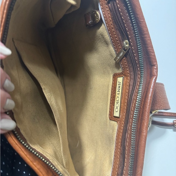 Handbag JIMMY CHOO. - Picture 2 of 4
